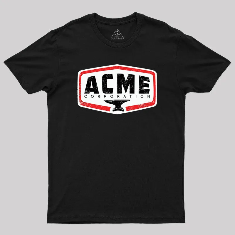 ACME Corporation Nerd T-Shirt