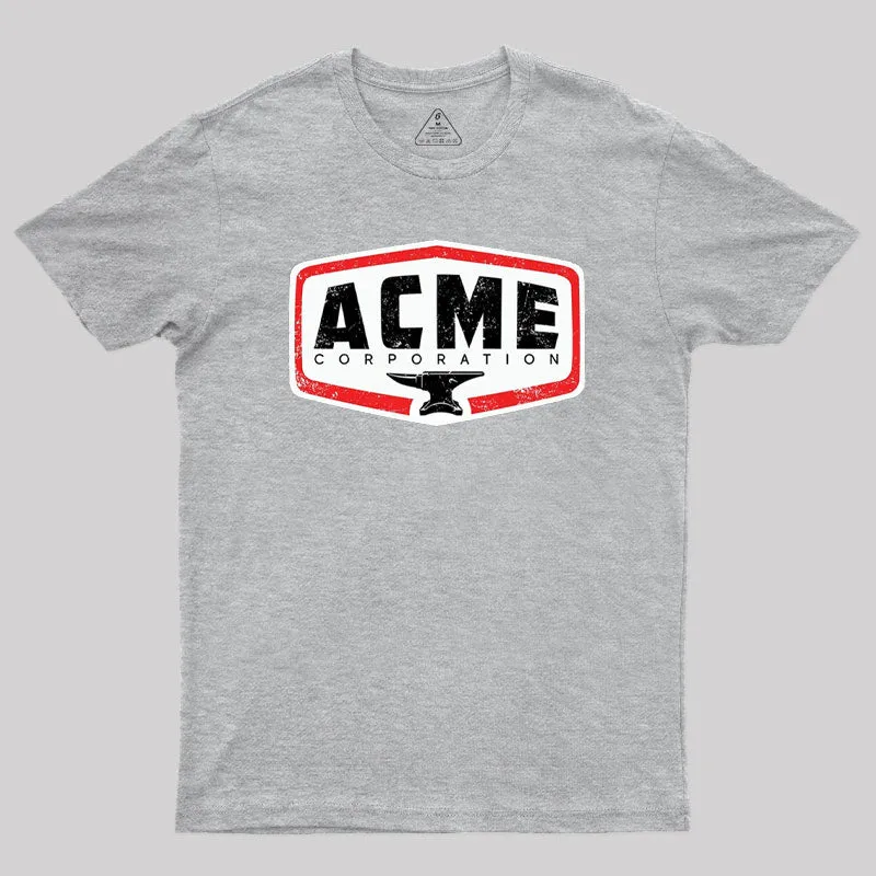 ACME Corporation Nerd T-Shirt