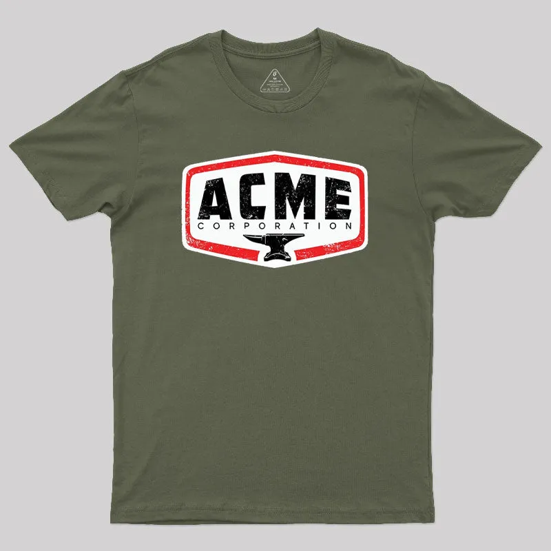 ACME Corporation Nerd T-Shirt