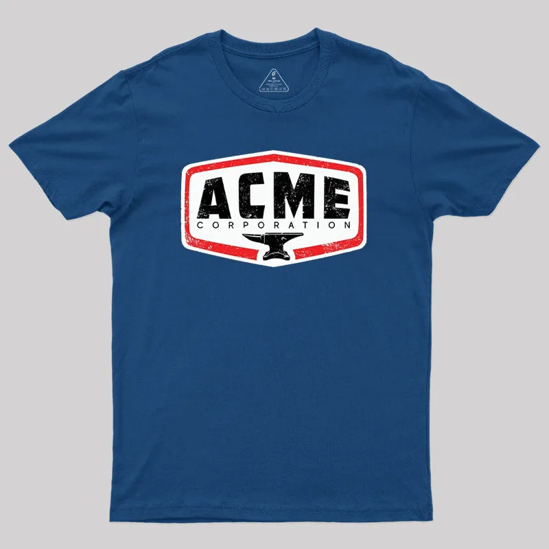 ACME Corporation Nerd T-Shirt