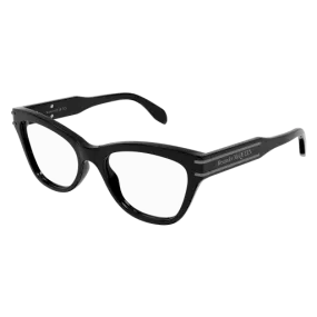 Alexander McQueen AM0401O-001 53 Sunglass UNISEX