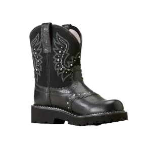 Ariat Ladies Gembaby Madison Avenue Fatbaby Western Boot 10047011