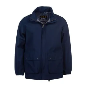 Barbour Stanley Jacket Navy