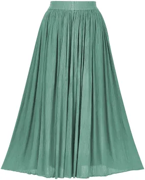 Celestia Petticoat Limited Edition Cool Sage