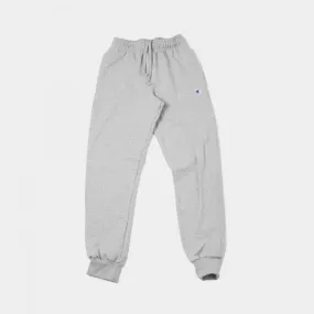 CHAMPION - Men - FLC CUFF PANT - Heather Grey