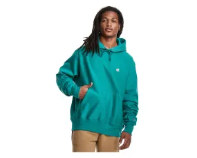 Men`s Reverse Weave Pullover Hoodie C Logo